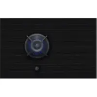Reginox Gas  1 pitt burner  Altar Built in, Number of burners/cooking zones 1, Black,
