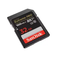 MEMORY SDHC 32GB UHS-1/SDSDXXO-032G-GN4IN SANDISK – pilt 3