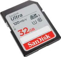 MEMORY SDHC 32GB UHS-I/3PC SDSDUN4-032G-GN6IM SANDISK – pilt 3