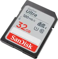 MEMORY SDHC 32GB UHS-I/3PC SDSDUN4-032G-GN6IM SANDISK – pilt 4