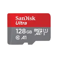 MEMORY MICRO SDXC 128GB UHS-I/W/A SDSQUNR-128G-GN6TA SANDISK