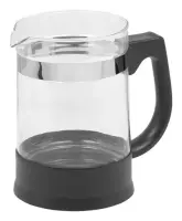GLASS TEAPOT 950ML/90512 RESTO – pilt 2
