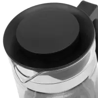 GLASS TEAPOT 950ML/90512 RESTO – pilt 9