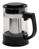 GLASS TEAPOT 950ML/90512 RESTO – pilt 10
