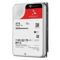Seagate IronWolf Pro ST20000NT001 sisemine kõvaketas 20 TB 7200 RPM 256 MB 3.5" – pilt 24