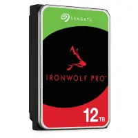 Seagate IronWolf Pro ST12000NT001 sisemine kõvaketas 12 TB 7200 RPM 256 MB 3.5" Jada ATA III – pilt 5