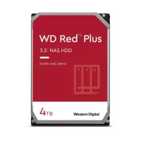HDD|WESTERN DIGITAL|Red Plus|4TB|SATA|256 MB|5400 rpm|3,5"|WD40EFPX – pilt 2