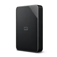 External HDD|WESTERN DIGITAL|5000 GB|Colour Black|WDBJRT0050BBK-WESN