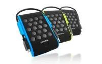 ADATA HD720 väline kõvaketas 2 TB USB tüüp A 3.2 Gen 1 (3.1 Gen 1) Must – pilt 2