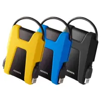 ADATA HD680 väline kõvaketas 1 TB USB 3.2 Gen 1 (3.1 Gen 1) Must