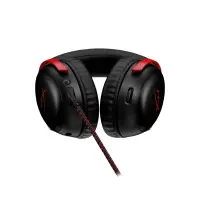 HyperX Cloud III – mängu peakomplekt (must-punane) – pilt 13