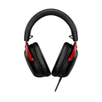 HyperX Cloud III – mängu peakomplekt (must-punane) – pilt 16