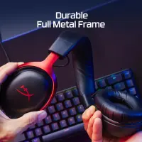 HyperX Cloud III – mänguri peakomplekt (must) – pilt 11
