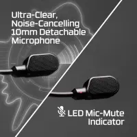 HyperX Cloud III – mänguri peakomplekt (must) – pilt 19
