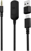 HyperX Cloud III – mänguri peakomplekt (must) – pilt 21
