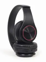 HEADSET BLUETOOTH LED/BLACK BHP-LED-01 GEMBIRD
