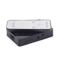 I/O SWITCH HDMI 3P/DSW-HDMI-34 GEMBIRD – pilt 3