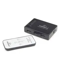 I/O SWITCH HDMI 5P/DSW-HDMI-53 GEMBIRD – pilt 2