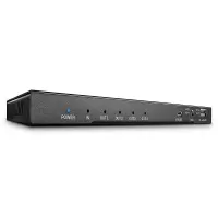Lindy 38231 videojagur HDMI 4x HDMI