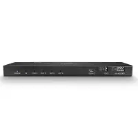 Lindy 38231 videojagur HDMI 4x HDMI – pilt 3