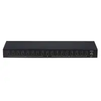 Lindy 38239 videojagur HDMI 16x HDMI – pilt 5