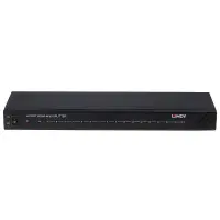 Lindy 38239 videojagur HDMI 16x HDMI – pilt 8