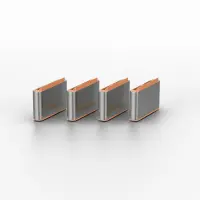 Lindy 40428 pordilukk Pordi blokeerimise võti USB tüüp-C Hall, Oranž 4 tk – pilt 13