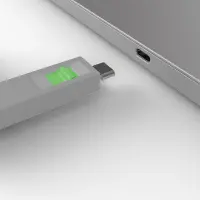 Lindy 40426 pordilukk Pordilukk + võti USB tüüp-C Roheline 5 tk – pilt 12