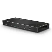 Lindy 38236 videojagur HDMI 4x HDMI – pilt 2