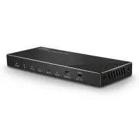 Lindy 38236 videojagur HDMI 4x HDMI