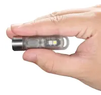 FLASHLIGHT T SERIES 300 LUMENS/TIKI GITD NITECORE