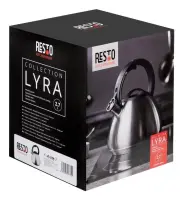WHISTLING KETTLE 2.7L/90603 RESTO – pilt 2