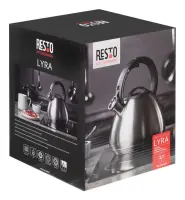 WHISTLING KETTLE 2.7L/90603 RESTO – pilt 7