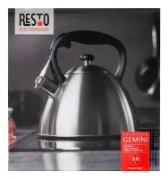 WHISTLING KETTLE 3.0L/90601 RESTO – pilt 7