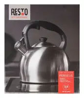 WHISTLING KETTLE 3.0L/90602 RESTO – pilt 10