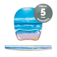 KEYBOARD ACC WRIST SUPPORT/PHOTO GEL 9179401 FELLOWES