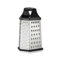 GRATER WITH CONTAINER 6 SIDES/95413 RESTO – pilt 6