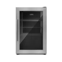 Caso | Barbecue Cooler | S-R | Energy efficiency class A | Built-in | Stainless Steel