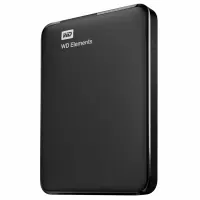 WD Elements external HDD USB3.0 1,5TB