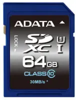 ADATA SDXC 64GB UHS Klass 10 – pilt 3