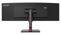 Lenovo | ThinkVision | P49w-30 | 49 " | IPS | 32:9 | 60 Hz | 4 ms | 5120 x 1440 | 350 cd/m² | HDMI ports quantity 2 | Black | Warranty 36 month(s) – pilt 23