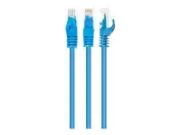 GEMBIRD UTP Cat6 Patch cord 1.5m blue