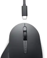 Dell | Premier Rechargeable Wireless Mouse | MS900 | Wireless | Graphite
