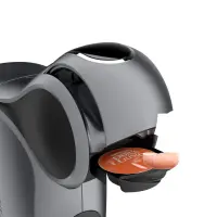 Delonghi | Coffee Maker | Genio S Touch EDG426.GY | Pump pressure 15 bar | Automatic | 1400 W | Gray – pilt 2