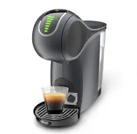 Delonghi | Coffee Maker | Genio S Touch EDG426.GY | Pump pressure 15 bar | Automatic | 1400 W | Gray