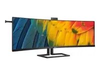 Philips | Curved Business Monito | 45B1U6900CH/00 | 44.5 " | VA | QHD | 32:9 | 60 Hz | 4 ms | 5120 x 1440 | 450 cd/m² | HDMI ports quantity 2 – pilt 10