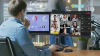 Philips | Curved Business Monito | 45B1U6900CH/00 | 44.5 " | VA | QHD | 32:9 | 60 Hz | 4 ms | 5120 x 1440 | 450 cd/m² | HDMI ports quantity 2