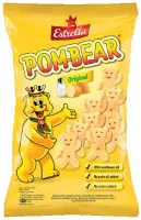 POM BEAR ESTRELLA soolaga, 65g (kogus 2 tükki)