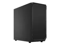 FRACTAL DESIGN Focus 2 Black Solid