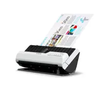 Epson DS-C330 ADF + poognaskanner 600 x 600 DPI A4 Must, Valge – pilt 9